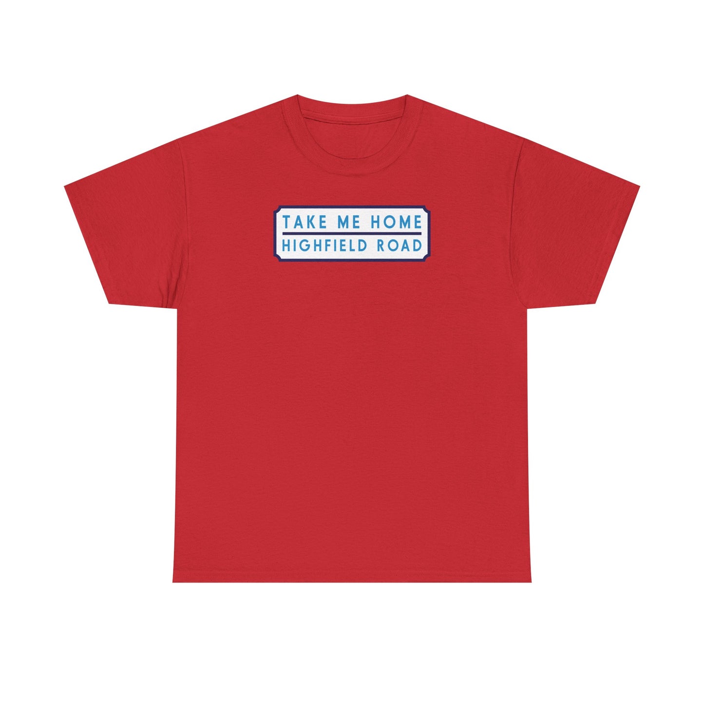 T-shirt with white long badge (CV2)