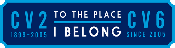 To The Place I Belong